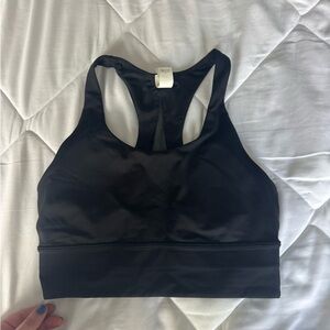 Lululemon black Sports Bra